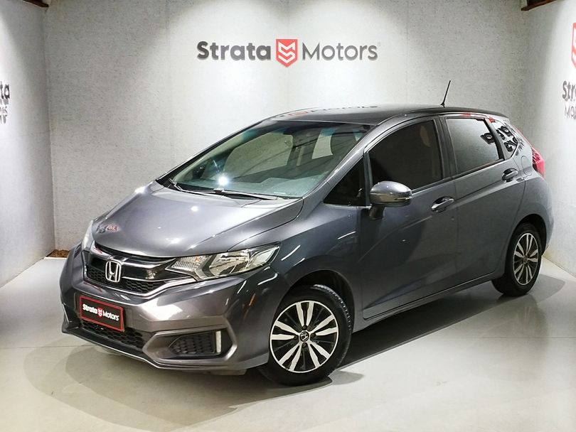 Honda Fit Personal 1.5 Flexone 16V 5p Aut.