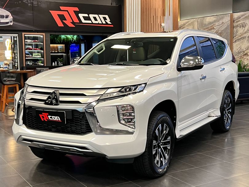 Mitsubishi Pajero Sport HPE-S 2.4  4x4 Diesel Aut.