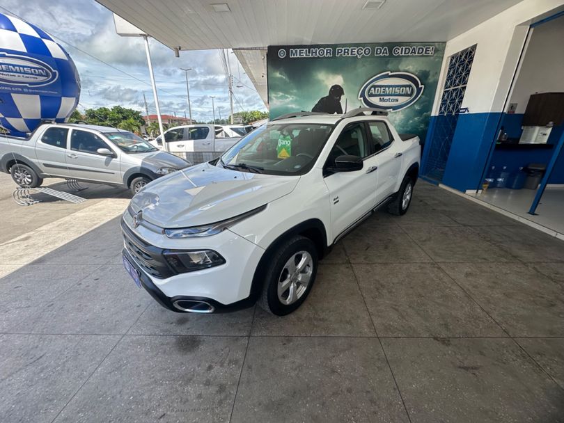 Fiat Toro Endurance 2.0 16V 4x4 Diesel Aut.