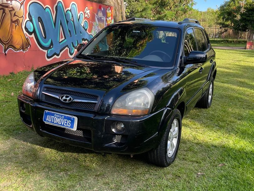 Hyundai Tucson 2.0 16V Aut.