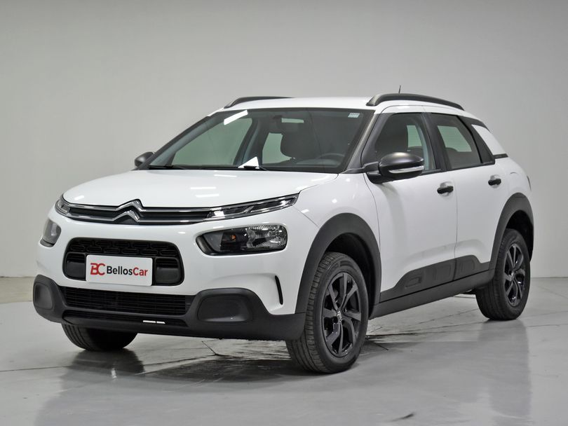 Citroën C4 CACTUS FEEL Bus. 1.6 Flex Aut.