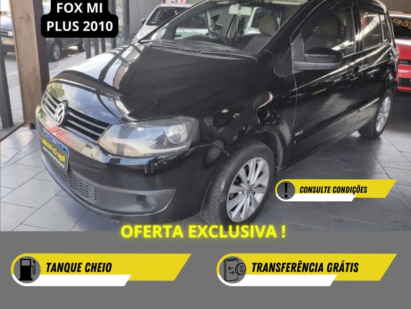 VolksWagen Fox 1.0 Mi Total Flex 8V 5p
