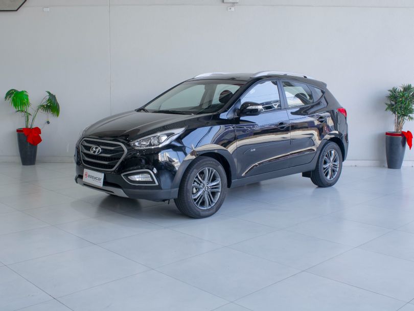 Hyundai ix35 GL 2.0 16V 2WD Flex Aut.