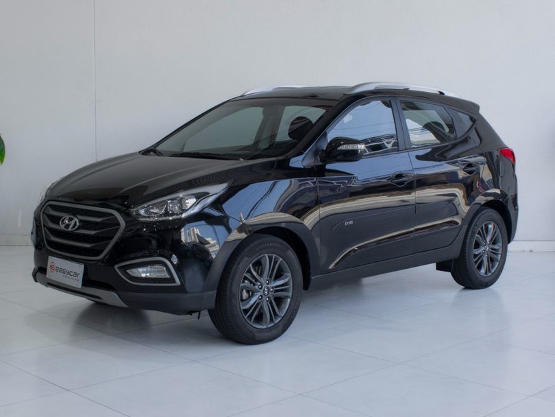 Hyundai ix35 GL 2.0 16V 2WD Flex Aut.