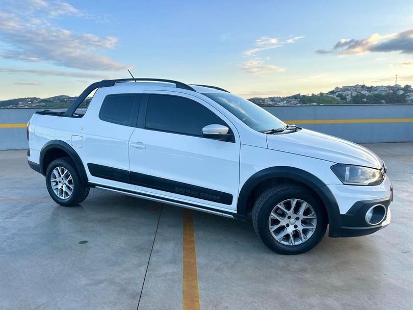 VolksWagen Saveiro CROSS 1.6 T.Flex 16V CD