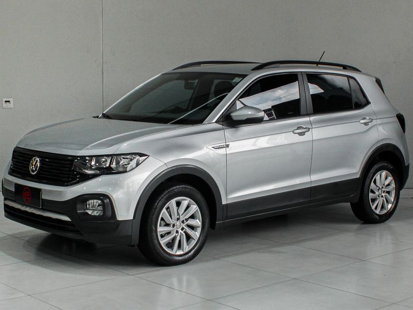VolksWagen T-Cross 1.0 TSI Flex 12V 5p Aut.