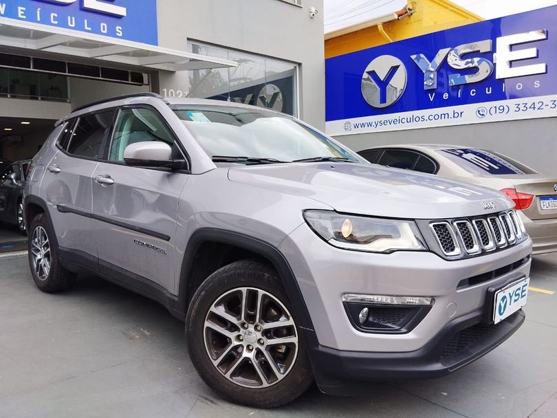Jeep COMPASS SPORT 2.0 4x2 Flex 16V Aut.