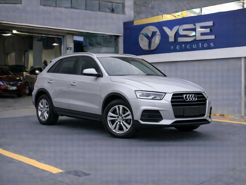 Audi Q3 1.4 TFSI/TFSI Flex S-tronic 5p