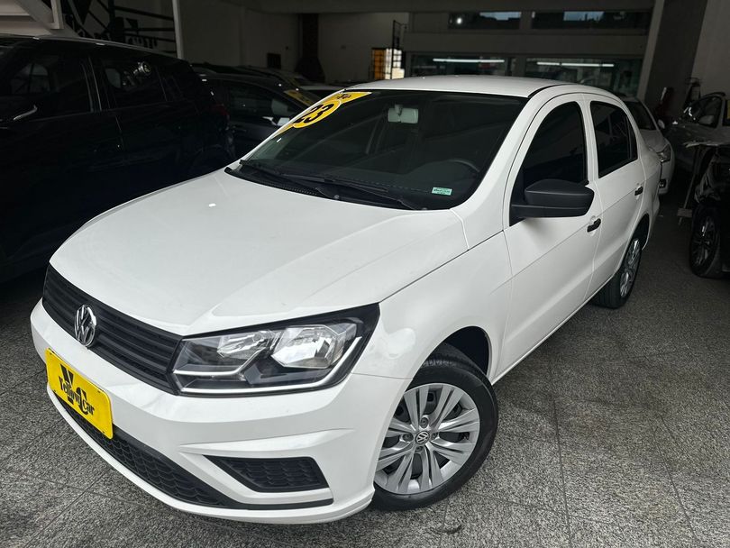VolksWagen VOYAGE 1.0 Flex 12V 4p