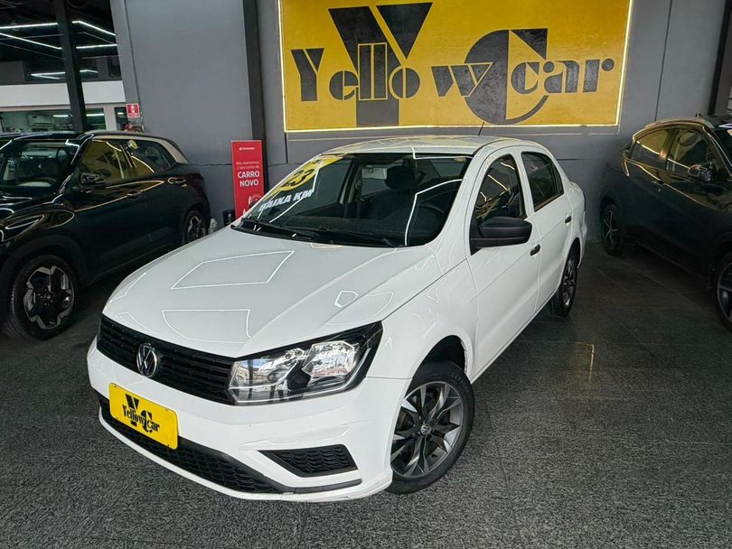 VolksWagen VOYAGE 1.0 Flex 12V 4p