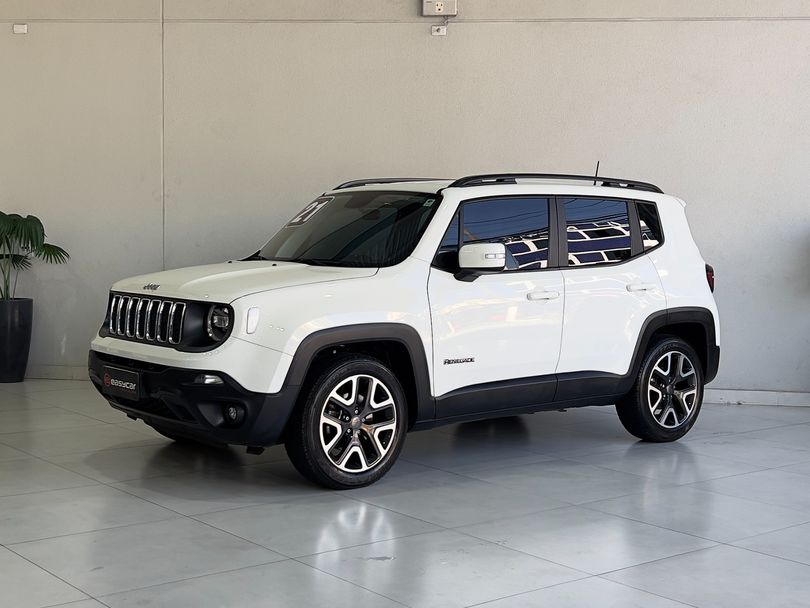 Jeep Renegade Longitude 1.8 4x2 Flex 16V Aut.