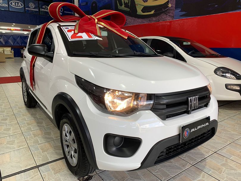 Fiat MOBI LIKE 1.0 Fire Flex 5p.