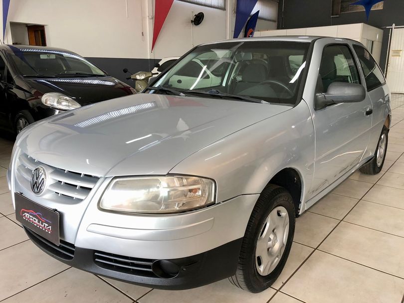 VolksWagen Gol City (Trend) 1.0 Mi Total Flex 8V 2p