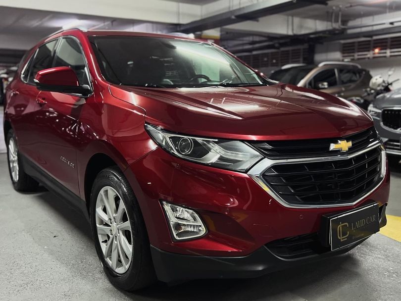 Chevrolet EQUINOX LT 2.0 Turbo 262cv Aut.