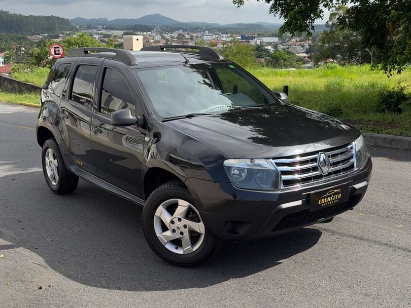 Renault DUSTER Expression 1.6 Hi-Flex 16V Mec.