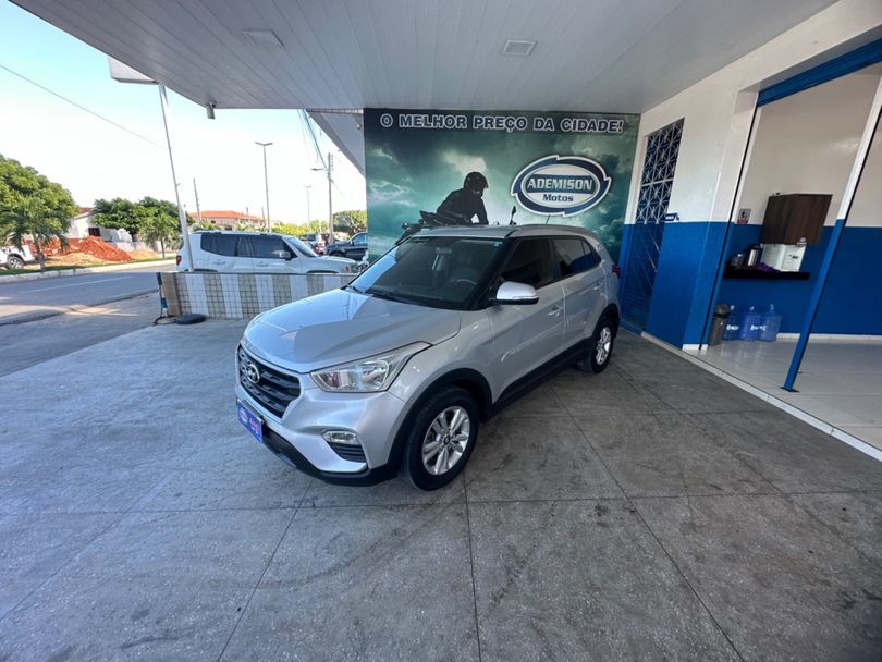 Hyundai Creta Attitude 1.6 16V Flex Mec.