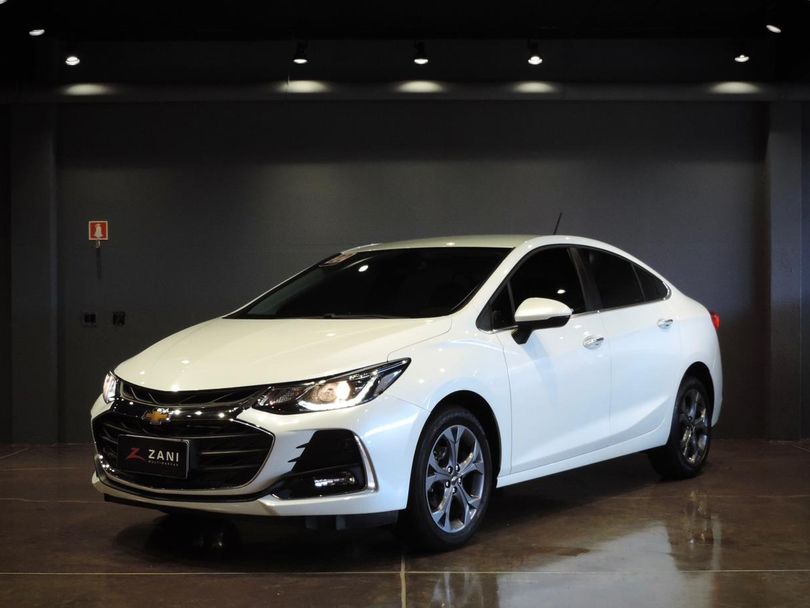 Chevrolet CRUZE LTZ 1.4 16V Turbo Flex 4p Aut.