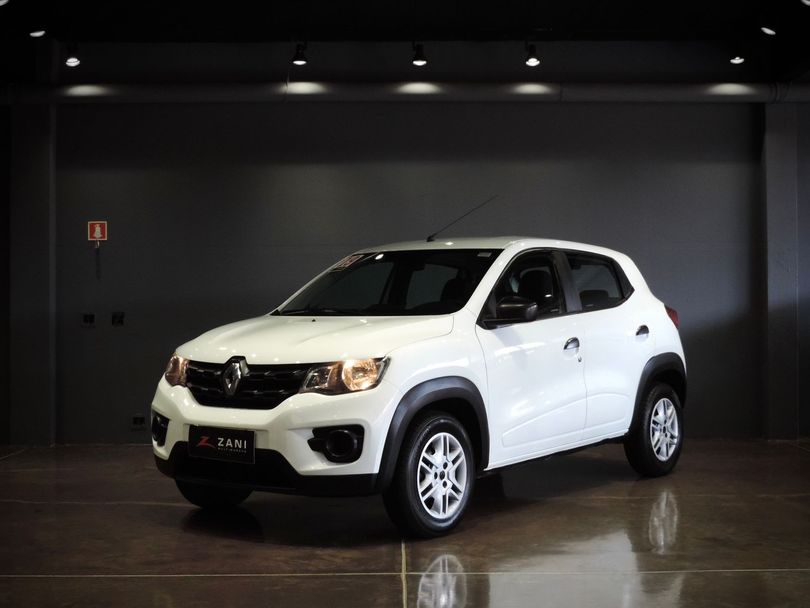 Renault KWID Zen 1.0 Flex 12V 5p Mec.