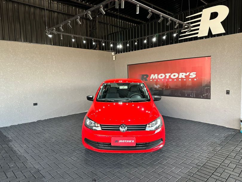 VolksWagen Gol Special 1.0 Total Flex 8V 5p