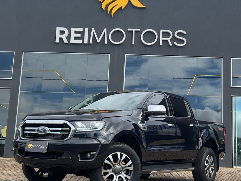 Ford Ranger XLT 3.2 20V 4x4 CD Diesel Aut.