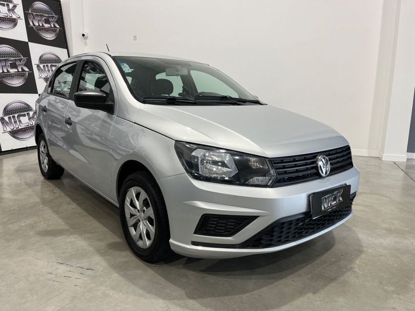 VolksWagen Gol 1.0 Flex 12V 5p