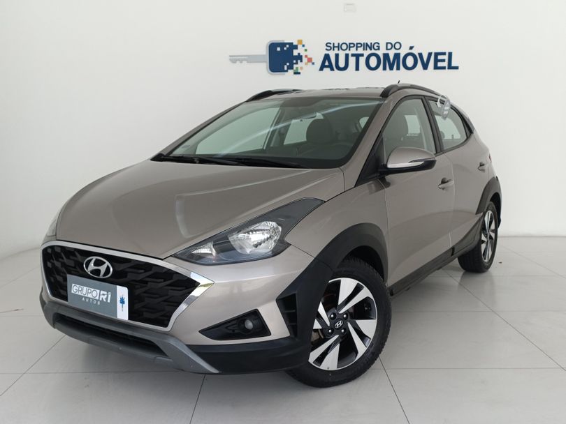 Hyundai HB20X Vision 1.6 Flex 16V Mec.