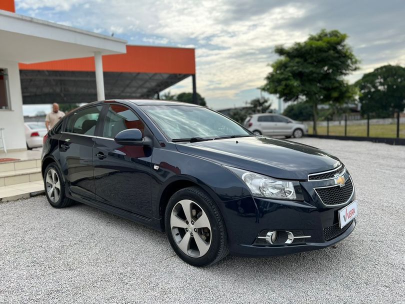 Chevrolet CRUZE HB Sport LT 1.8 16V FlexP. 5p Aut