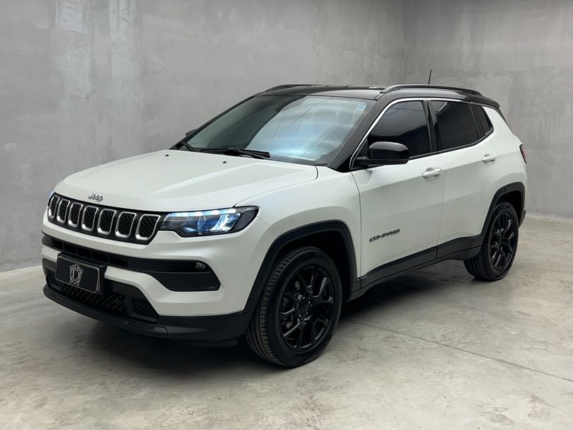 Jeep COMPASS SPORT T270 1.3 TB 4x2 Flex Aut.