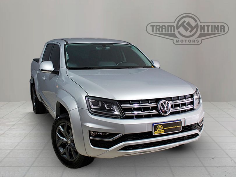 VOLKSWAGEN 2.0 HIGHLINE 4X4 CD 16V TURBO INTERCOOLER DIESEL 4P AUTOMÁTICO