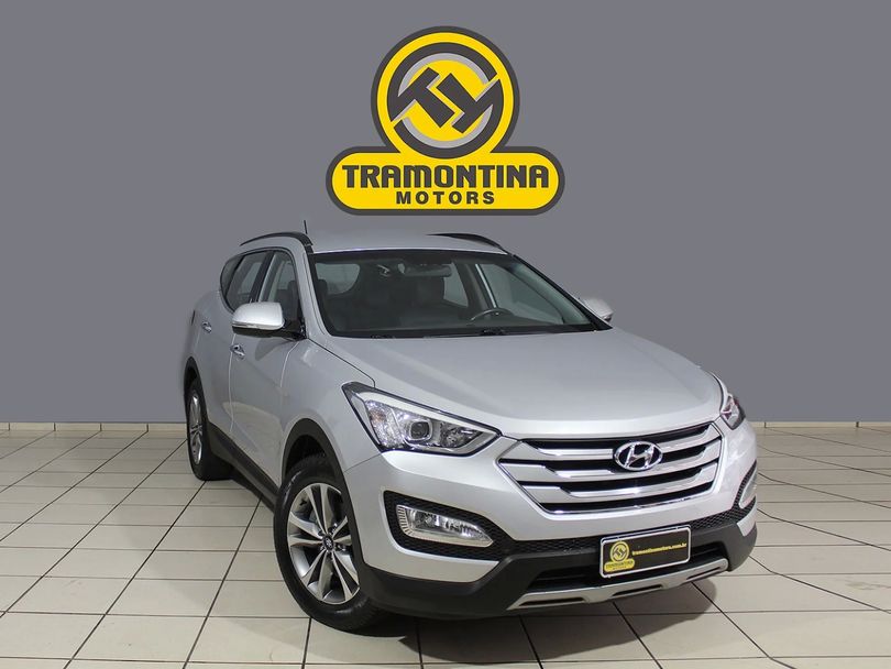 HYUNDAI 3.3 MPFI 4X4 V6 270CV GASOLINA 4P AUTOMÁTICO