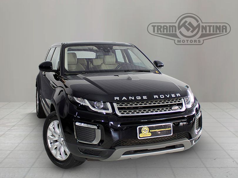 LAND ROVER 2.0 SE 4WD 16V GASOLINA 4P AUTOMÁTICO