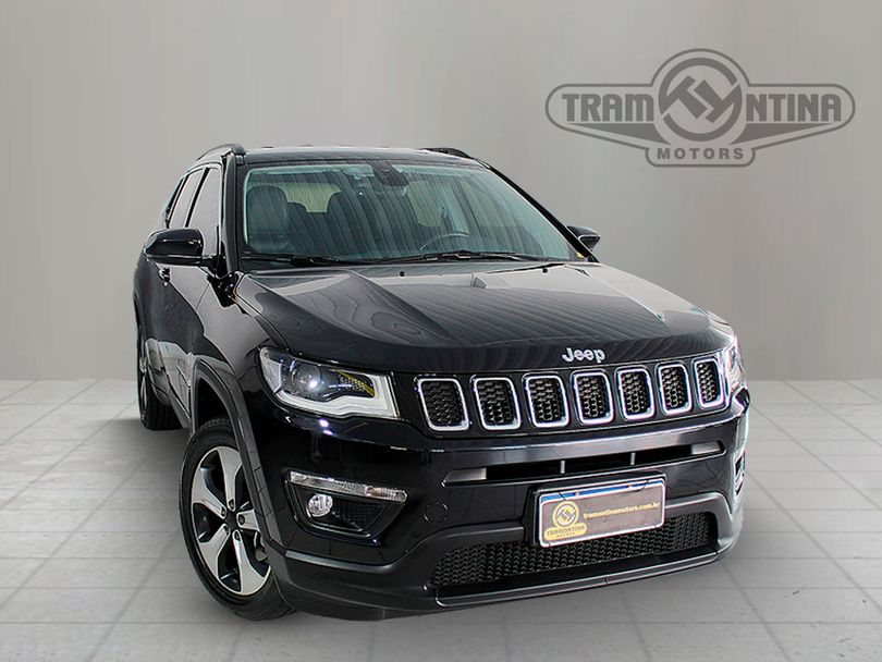 JEEP 2.0 16V FLEX LONGITUDE AUTOMÁTICO