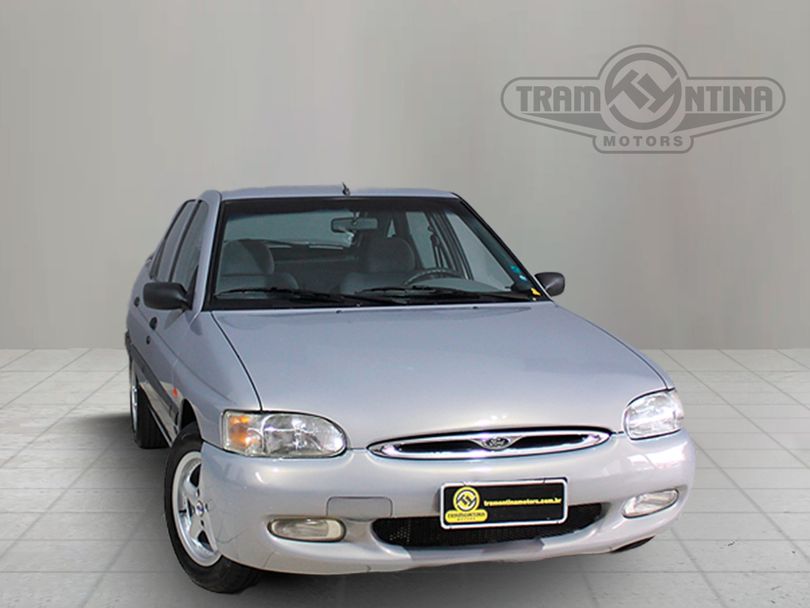 FORD 1.8 SW GLX 16V GASOLINA 4P MANUAL