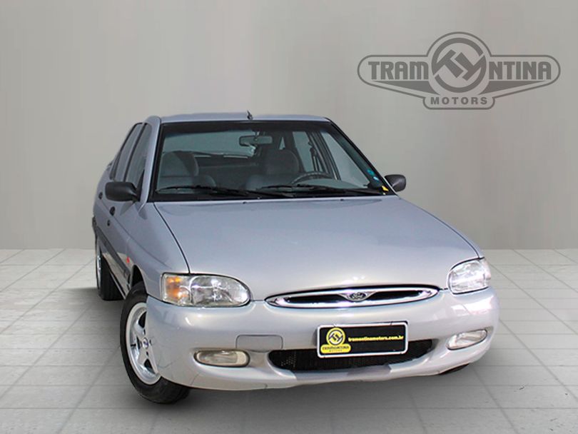 FORD 1.8 SW GLX 16V GASOLINA 4P MANUAL