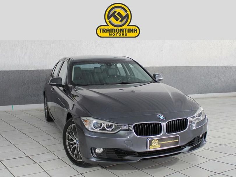 BMW 2.0 16V TURBO ACTIVE FLEX 4P AUTOMÁTICO