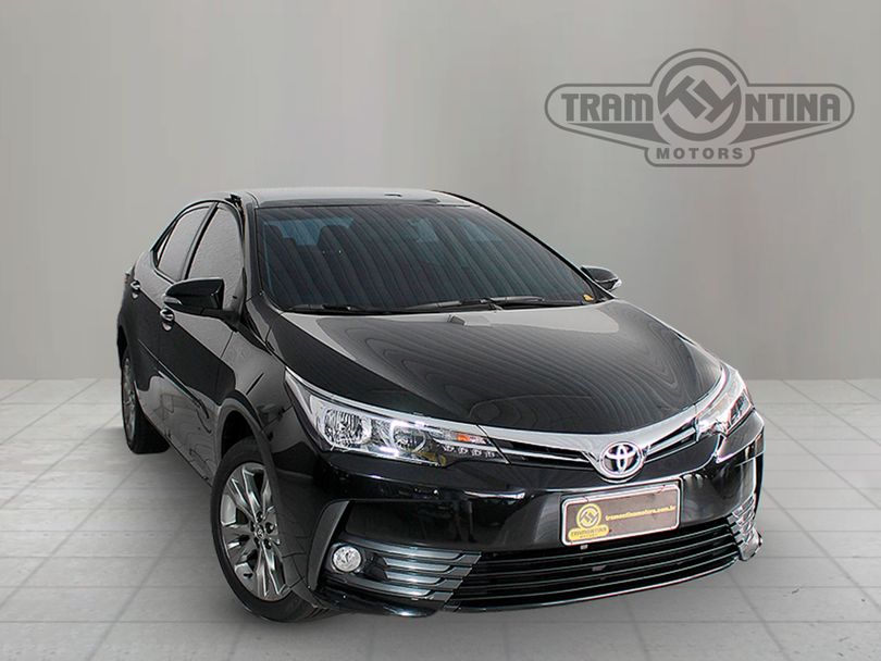 TOYOTA 2.0 XEI 16V FLEX 4P AUTOMÁTICO