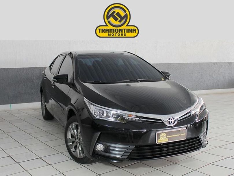 TOYOTA 2.0 XEI 16V FLEX 4P AUTOMÁTICO