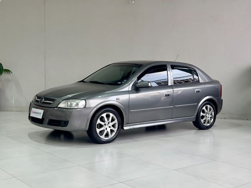 Chevrolet Astra Advantage 2.0 MPFI 8V FlexPower 5p