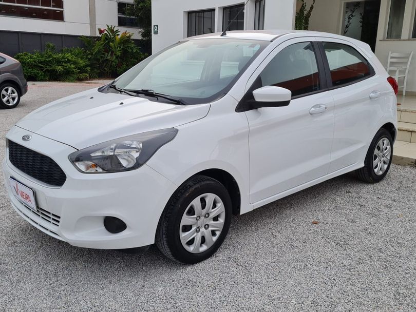 Ford Ka 1.0 SE/SE Plus TiVCT Flex 5p