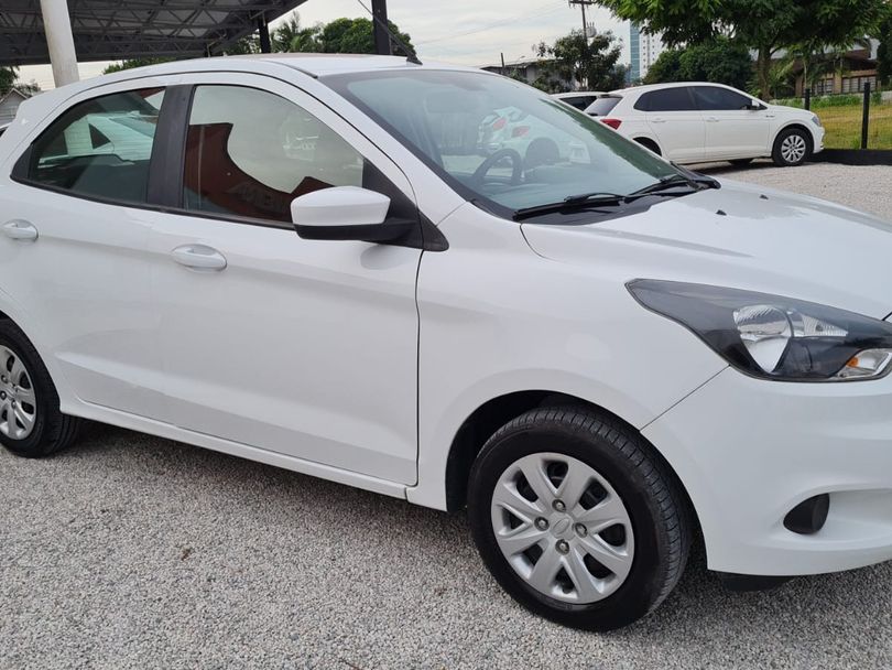 Ford Ka 1.0 SE/SE Plus TiVCT Flex 5p