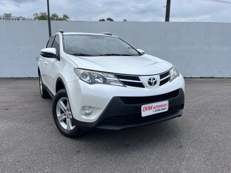 Toyota RAV4 2.0 4x2 16V Aut.