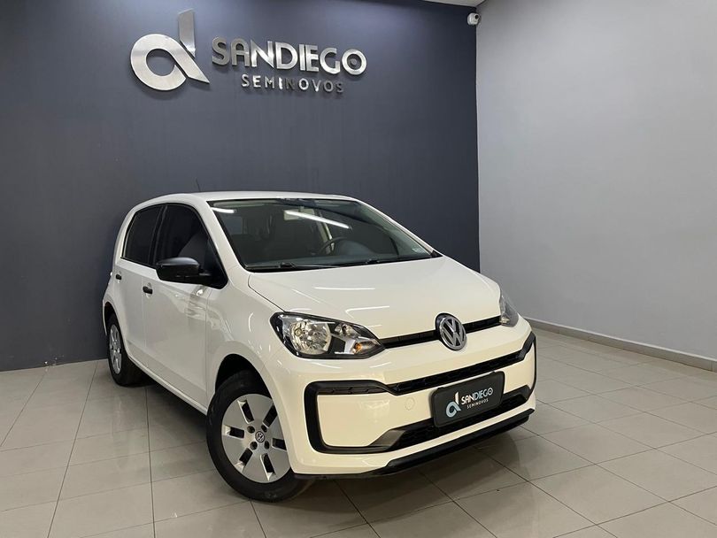 VolksWagen up! take 1.0 Total Flex 12V 5p