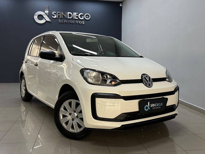VolksWagen up! take 1.0 Total Flex 12V 5p