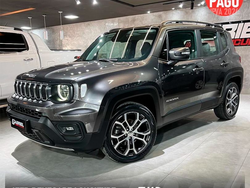 Jeep Renegade Long. T270 1.3 TB 4x2 Flex Aut.