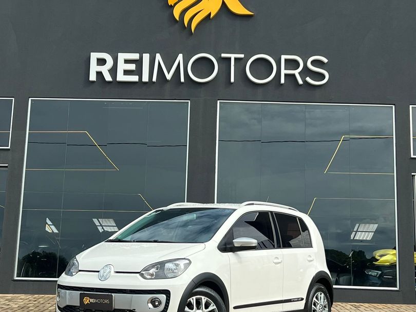 VolksWagen up! cross 1.0 TSI Total Flex 12V 5p