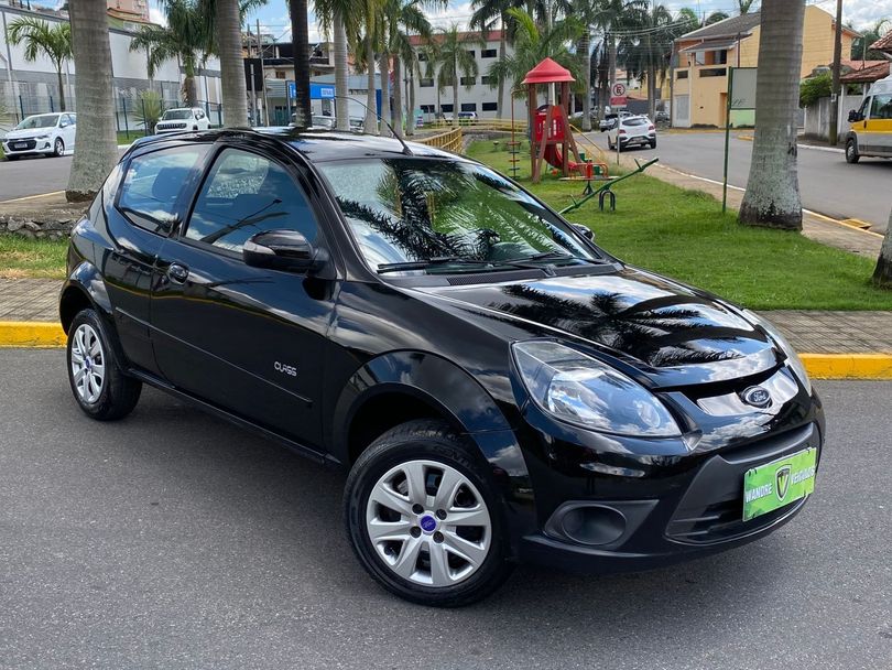 Ford Ka 1.0 8V/1.0 8V ST Flex 3p