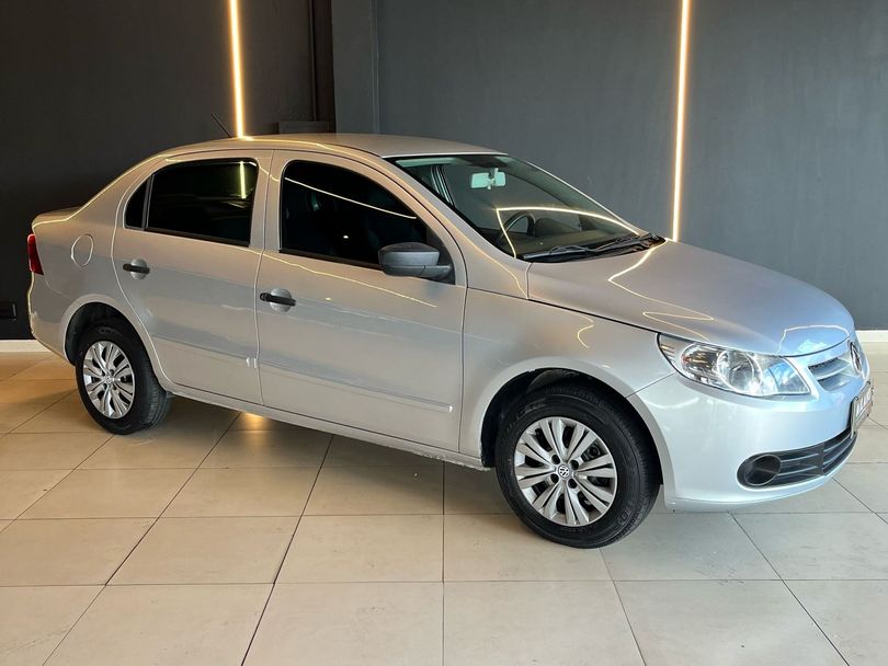 VolksWagen VOYAGE 1.6/1.6 City  Mi Total Flex 8V 4p
