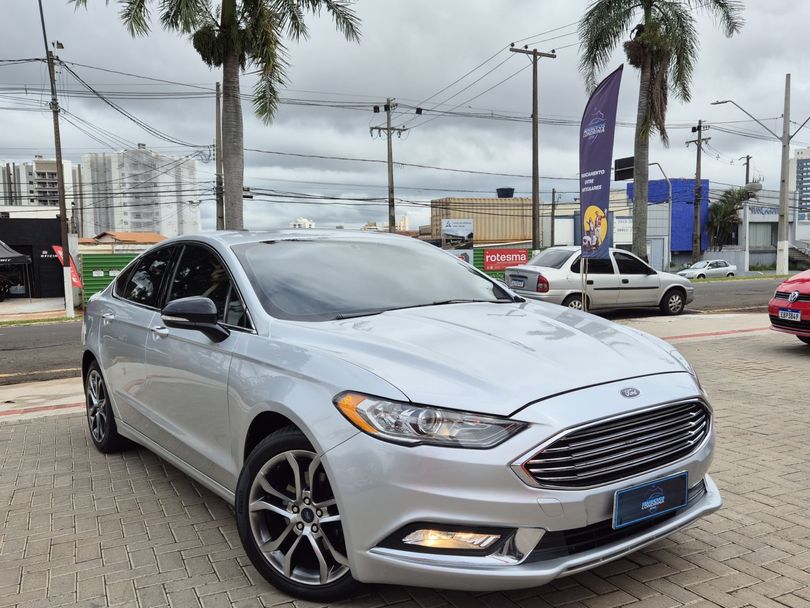 Ford Fusion SEL 2.0 Ecobo. 16V 248cv Aut.