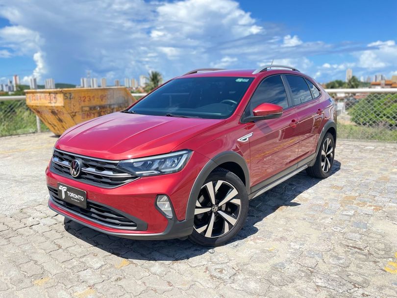 VolksWagen Nivus Highline 1.0 200 TSI Flex Aut.