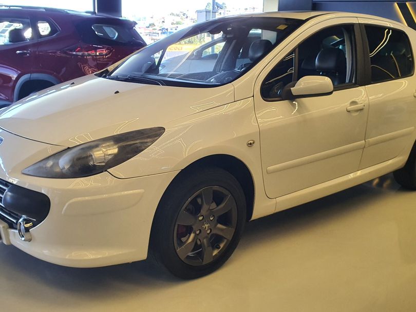 Peugeot 307 Feline/Griff/Premi. 2.0 Flex 5p Aut.